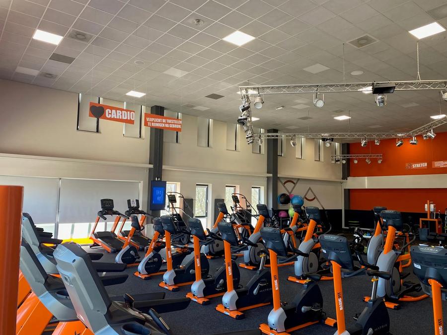 Basic-Fit Zwolle Stadionplein 24/7