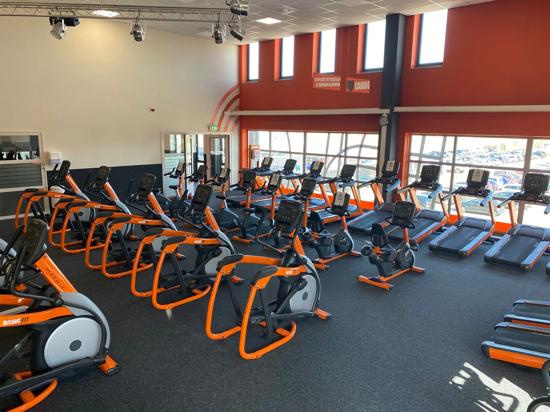 Basic-Fit Zwolle Stadionplein 24/7