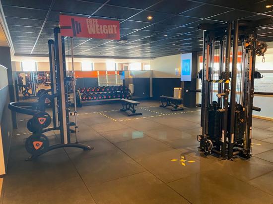 Basic-Fit Zwolle Stadionplein 24/7