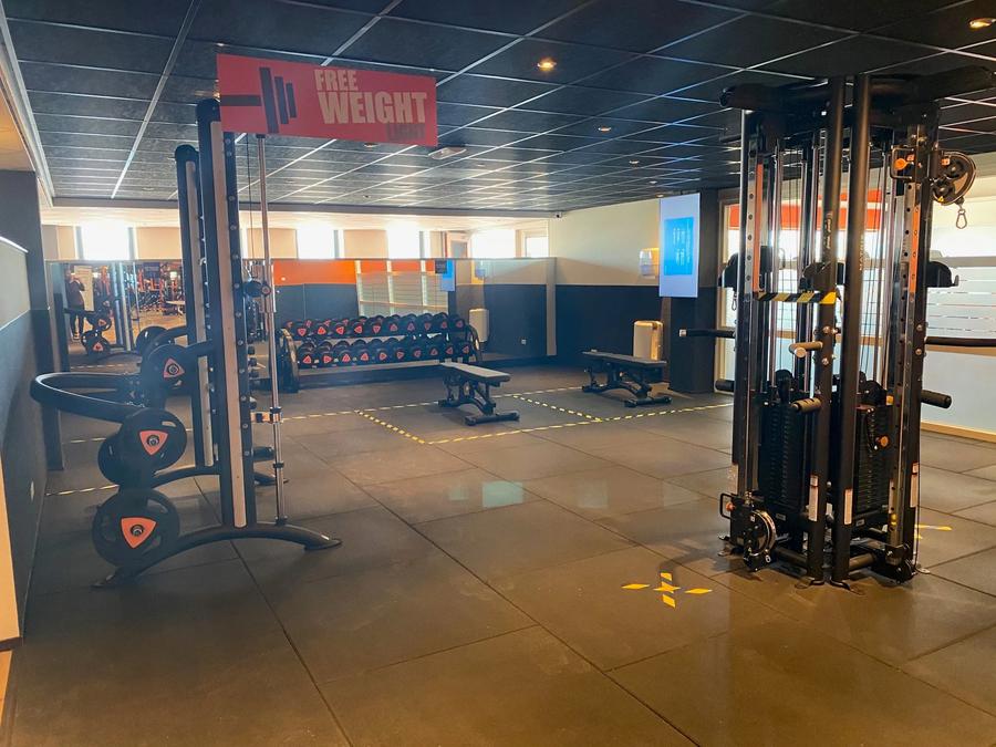 Basic-Fit Zwolle Stadionplein 24/7