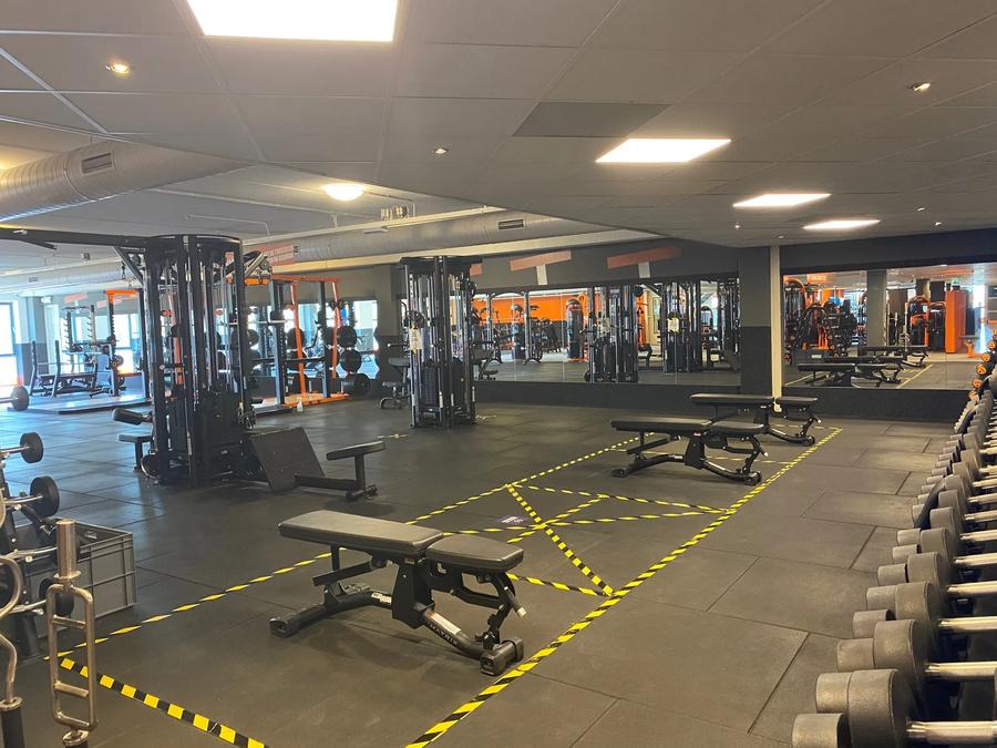 Basic-Fit Zwolle Stadionplein 24/7