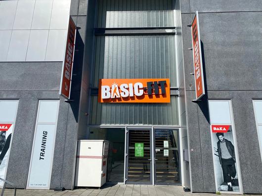 Basic-Fit Zwolle Stadionplein 24/7