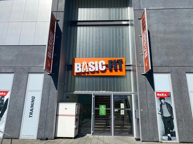 Basic-Fit Zwolle Stadionplein 24/7