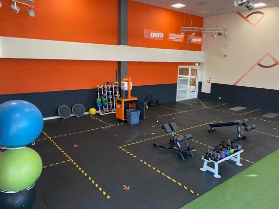 Basic-Fit Zwolle Stadionplein 24/7