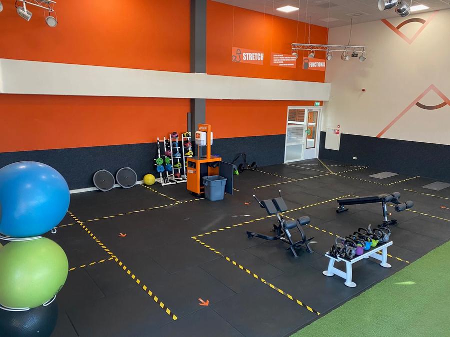 Basic-Fit Zwolle Stadionplein 24/7