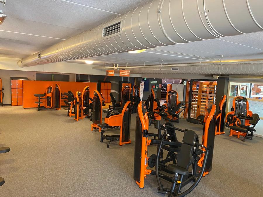 Basic-Fit Zwolle Stadionplein 24/7