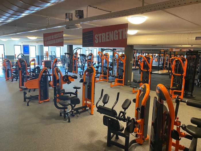 Basic-Fit Zwolle Stadionplein 24/7
