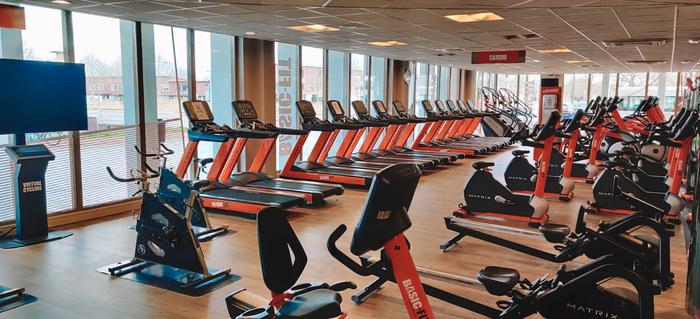 Basic-Fit Zwolle Stadshagen 24/7