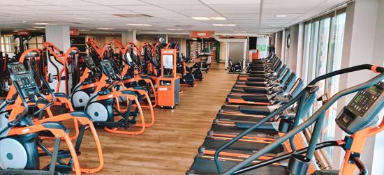 Basic-Fit Zwolle Stadshagen 24/7