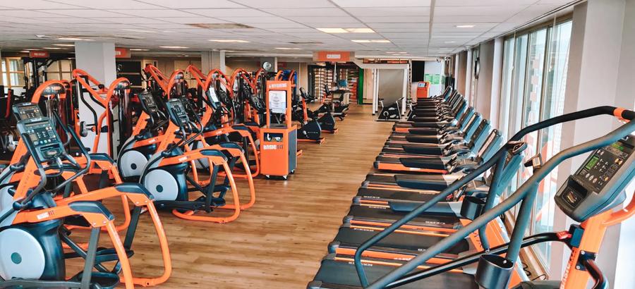 Basic-Fit Zwolle Stadshagen 24/7