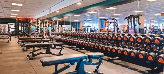 Basic-Fit Zwolle Stadshagen 24/7