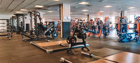 Basic-Fit Zwolle Stadshagen 24/7