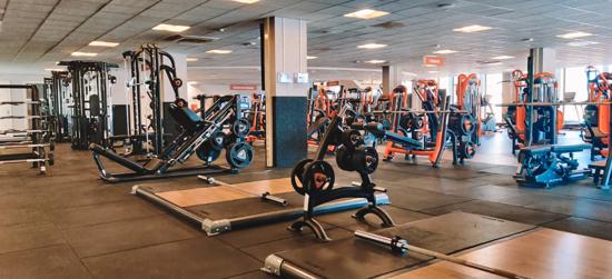 Basic-Fit Zwolle Stadshagen 24/7