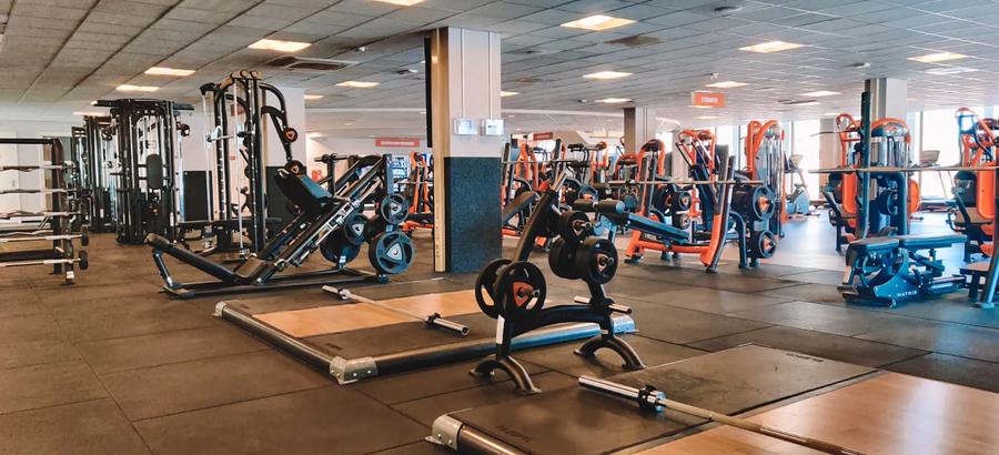 Basic-Fit Zwolle Stadshagen 24/7