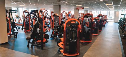 Basic-Fit Zwolle Stadshagen 24/7
