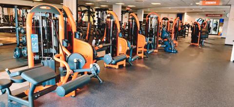 Basic-Fit Zwolle Stadshagen 24/7