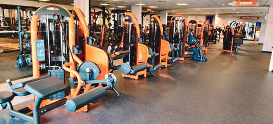 Basic-Fit Zwolle Stadshagen 24/7