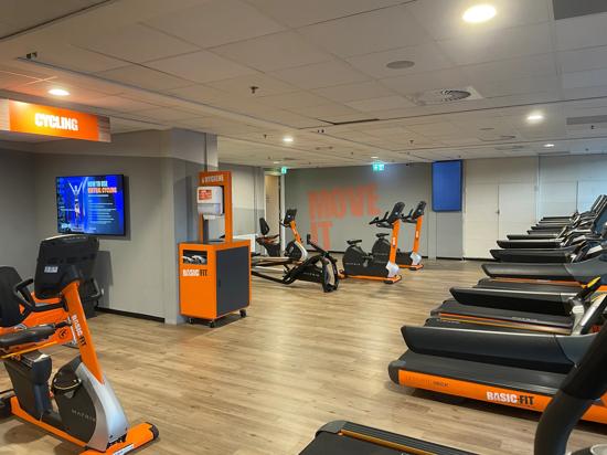 Basic-Fit Rotterdam Delftseplein 24/7