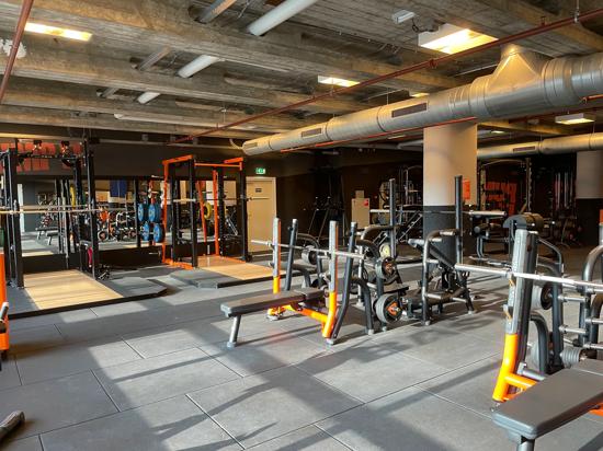 Basic-Fit Rotterdam Delftseplein 24/7