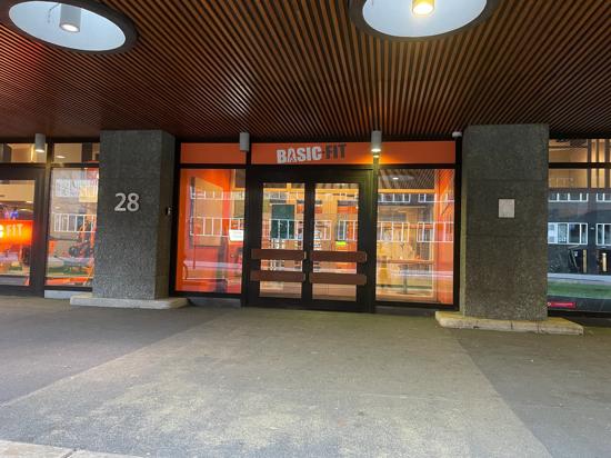 Basic-Fit Rotterdam Delftseplein 24/7