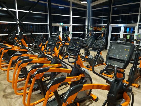 Basic-Fit Heerenveen It Hege Stik 24/7