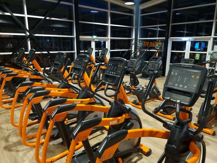 Basic-Fit Heerenveen It Hege Stik 24/7