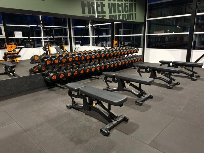 Basic-Fit Heerenveen It Hege Stik 24/7