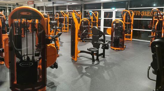 Basic-Fit Heerenveen It Hege Stik 24/7