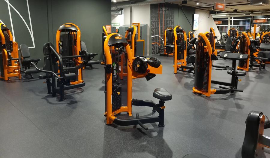Basic-Fit Heerenveen It Hege Stik 24/7