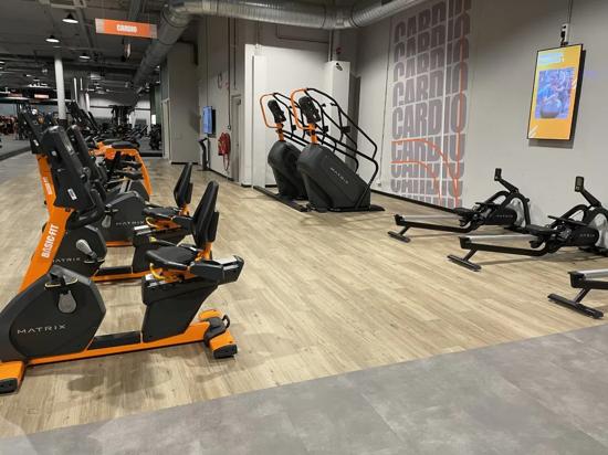 Basic-Fit Amsterdam Johan Cruijffboulevard 24/7