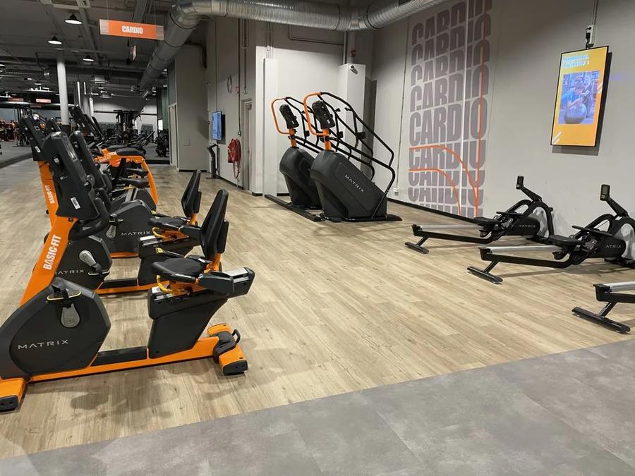 Basic-Fit Amsterdam Johan Cruijffboulevard 24/7