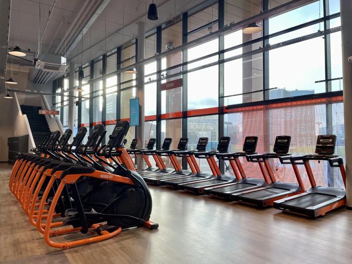 Basic-Fit Amsterdam Johan Cruijffboulevard 24/7
