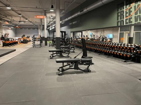 Basic-Fit Amsterdam Johan Cruijffboulevard 24/7