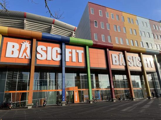 Basic-Fit Amsterdam Johan Cruijffboulevard 24/7