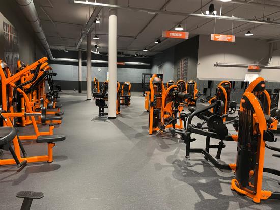 Basic-Fit Amsterdam Johan Cruijffboulevard 24/7