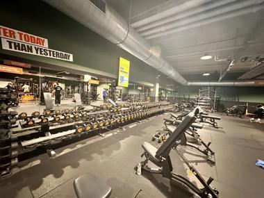 Basic-Fit Amsterdam Bos en Lommerplein 24/7