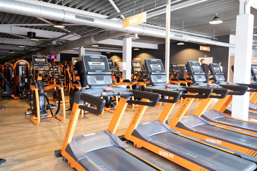 Basic-Fit Kerkrade Marktstraat 24/7