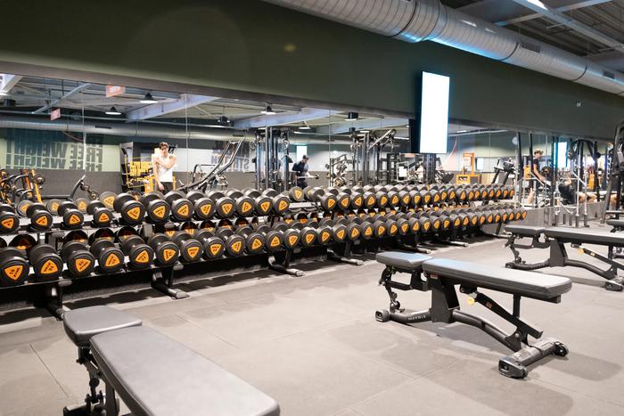 Basic-Fit Kerkrade Marktstraat 24/7