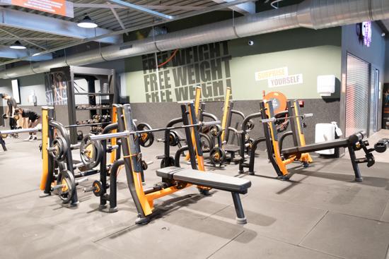 Basic-Fit Kerkrade Marktstraat 24/7