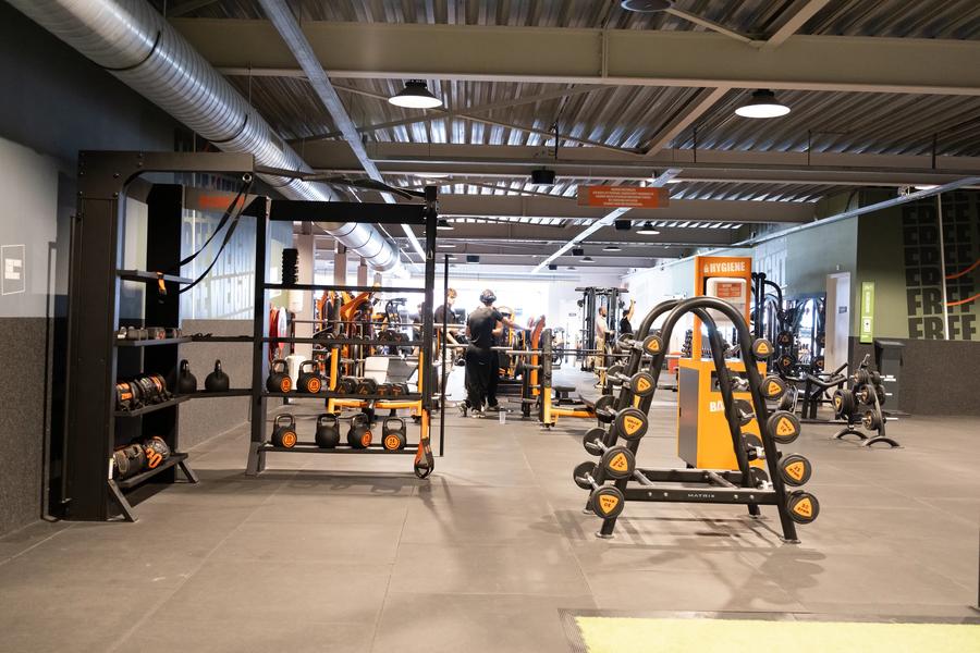 Basic-Fit Kerkrade Marktstraat 24/7