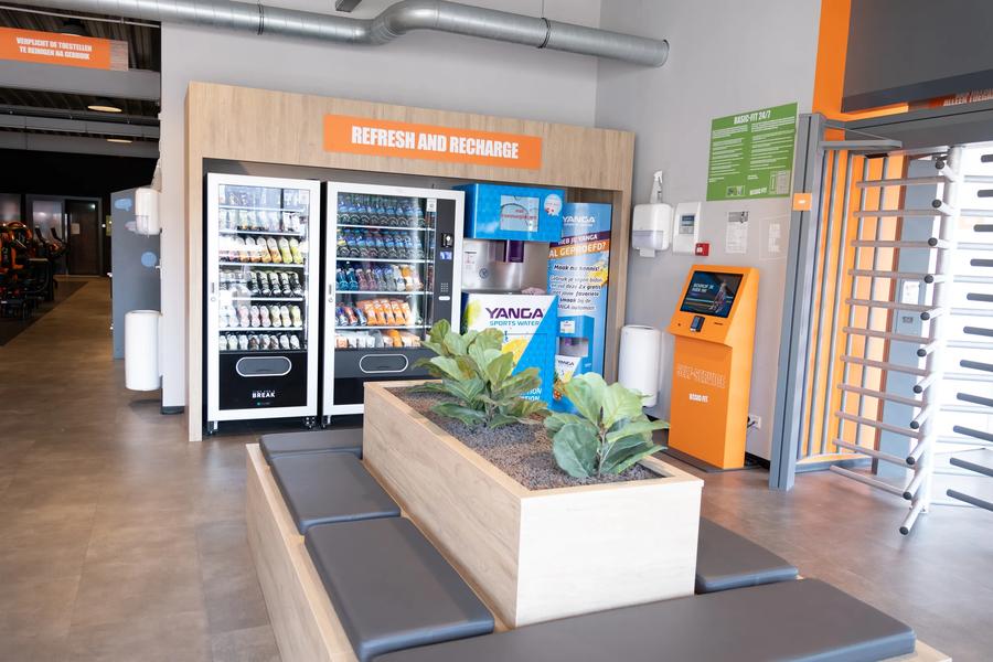 Basic-Fit Kerkrade Marktstraat 24/7