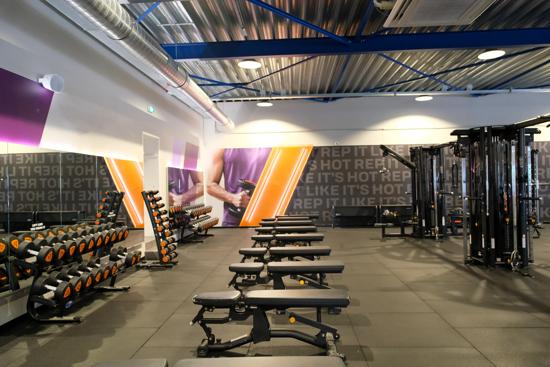 Basic-Fit Badhoevedorp Sloterweg 24/7