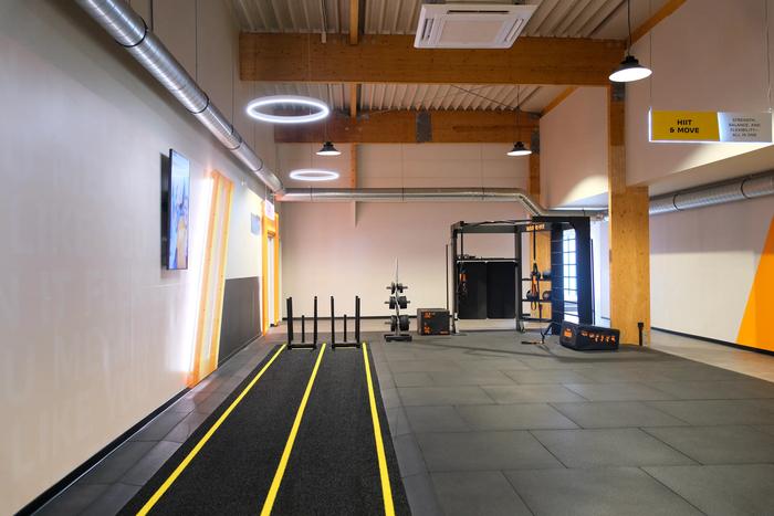 Basic-Fit Badhoevedorp Sloterweg 24/7