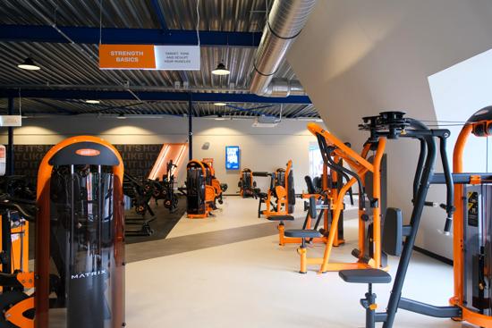 Basic-Fit Badhoevedorp Sloterweg 24/7