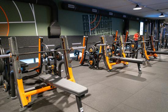 Basic-Fit Den Haag Grote Marktstraat 24/7