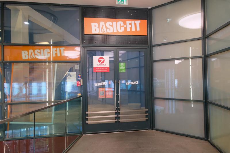 Basic-Fit Den Haag Grote Marktstraat 24/7