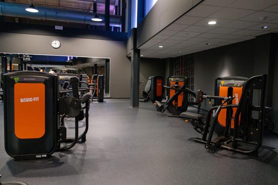 Basic-Fit Den Haag Grote Marktstraat 24/7