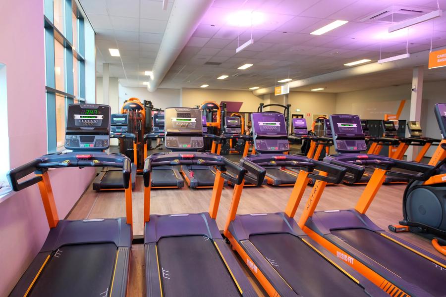 Basic-Fit Hoofddorp Toolenburg 24/7
