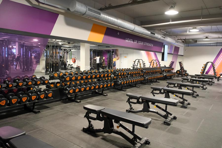 Basic-Fit Hoofddorp Toolenburg 24/7