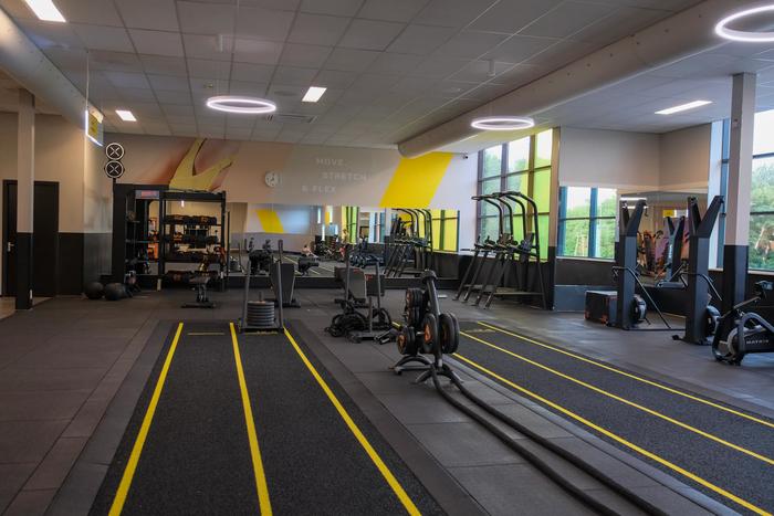 Basic-Fit Hoofddorp Toolenburg 24/7